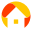 我爱我家 logo