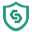 长沙市图书馆 logo
