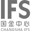 长沙IFS国金中心 logo