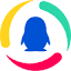 腾讯大湘网 logo