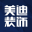 美迪装饰 logo