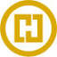 湖南黄金股份有限公司 logo