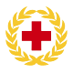 长沙市红十字会 logo